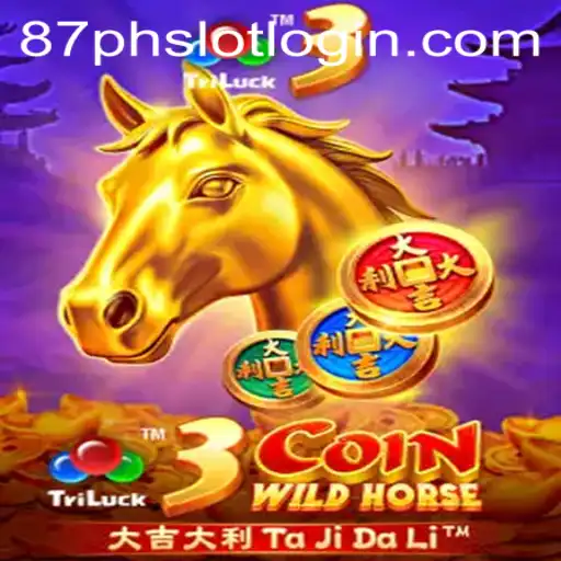 Unveiling 3CoinWildHorse: A Thrilling New Game Experience