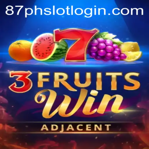 Discover the Excitement of 3FruitsWin: A Fruitful Gaming Experience