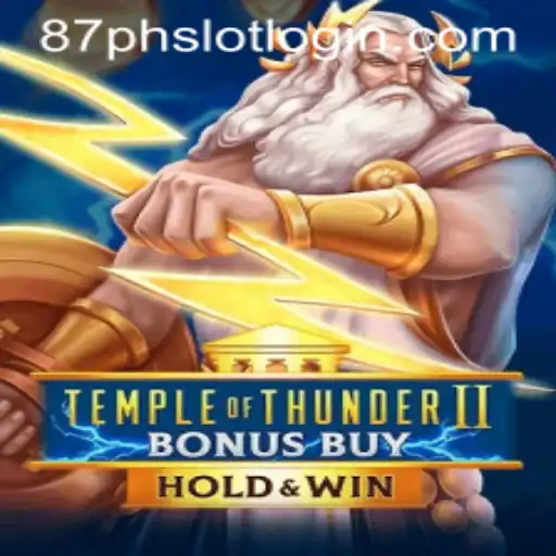 Unveiling TempleofThunderIIBonusBuy: A Mystical Gaming Adventure